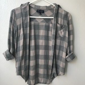 Flannel Shirt 🌱